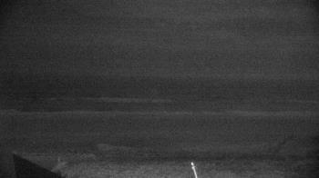 Weather camera view of Sea Isle City Beach Patrol.