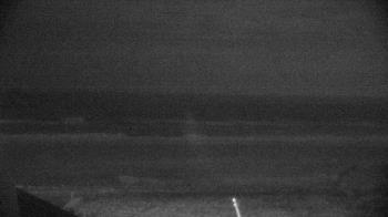 Weather camera view of Sea Isle City Beach Patrol.