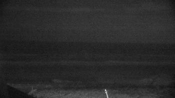 Weather camera view of Sea Isle City Beach Patrol.