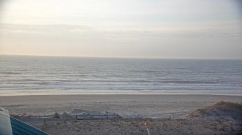 Weather camera view of Sea Isle City Beach Patrol.