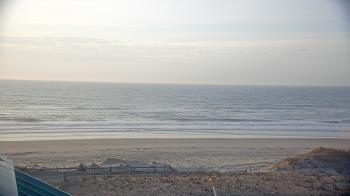 Weather camera view of Sea Isle City Beach Patrol.