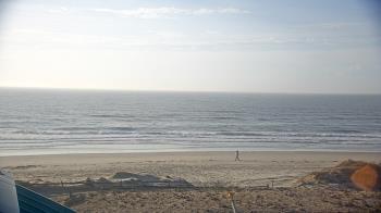 Weather camera view of Sea Isle City Beach Patrol.
