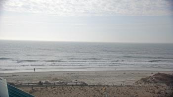 Weather camera view of Sea Isle City Beach Patrol.