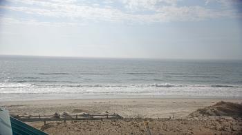 Weather camera view of Sea Isle City Beach Patrol.