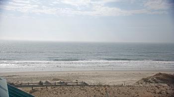 Weather camera view of Sea Isle City Beach Patrol.