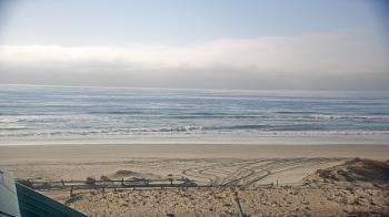 Weather camera view of Sea Isle City Beach Patrol.