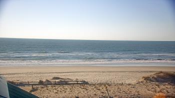 Weather camera view of Sea Isle City Beach Patrol.