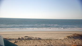 Weather camera view of Sea Isle City Beach Patrol.