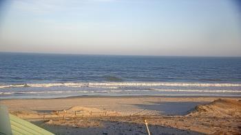 Weather camera view of Sea Isle City Beach Patrol.