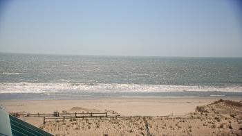 Weather camera view of Sea Isle City Beach Patrol.