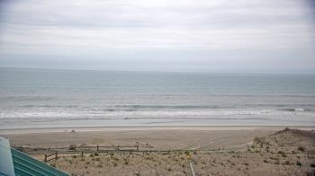 Weather camera view of Sea Isle City Beach Patrol.