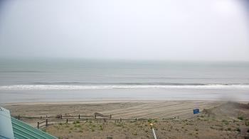 Weather camera view of Sea Isle City Beach Patrol.