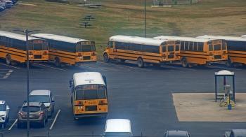 Weather camera view of Allen ES.