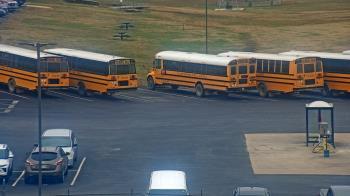 Weather camera view of Allen ES.