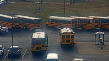 Weather camera view of Allen ES.