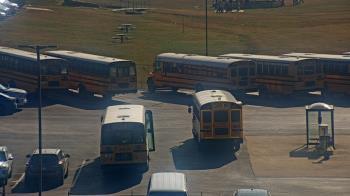 Weather camera view of Allen ES.