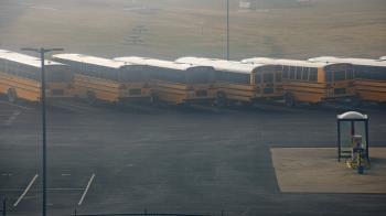 Weather camera view of Allen ES.