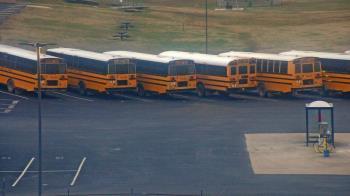 Weather camera view of Allen ES.