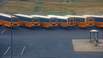 Weather camera view of Allen ES.