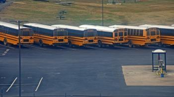 Weather camera view of Allen ES.