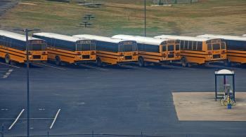 Weather camera view of Allen ES.