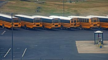 Weather camera view of Allen ES.