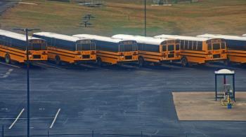 Weather camera view of Allen ES.