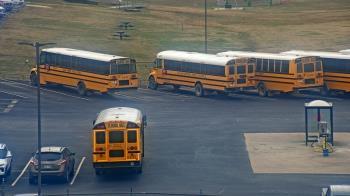 Weather camera view of Allen ES.