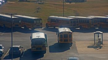 Weather camera view of Allen ES.