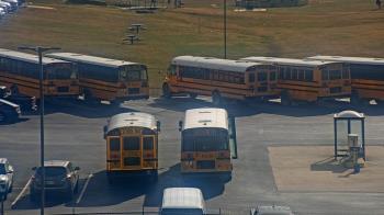 Weather camera view of Allen ES.