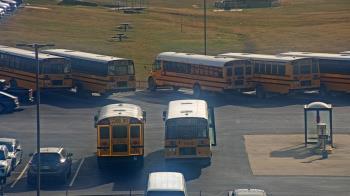 Weather camera view of Allen ES.