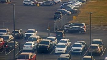 Weather camera view of Allen ES.