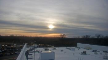 Weather camera view of Allen ES.