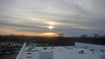 Weather camera view of Allen ES.