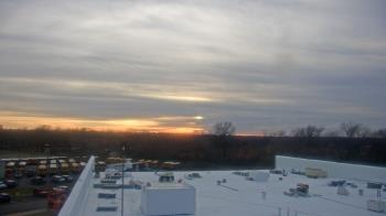 Weather camera view of Allen ES.