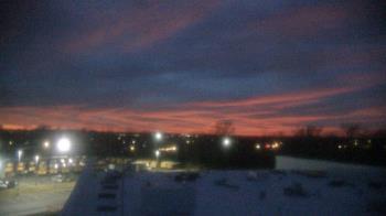 Weather camera view of Allen ES.