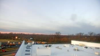 Weather camera view of Allen ES.