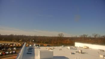 Weather camera view of Allen ES.