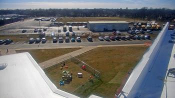 Weather camera view of Allen ES.