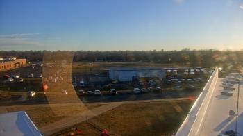 Weather camera view of Allen ES.