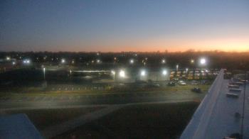 Weather camera view of Allen ES.