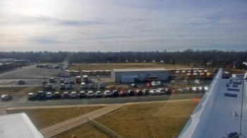 Weather camera view of Allen ES.