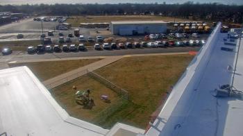 Weather camera view of Allen ES.