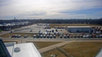 Weather camera view of Allen ES.