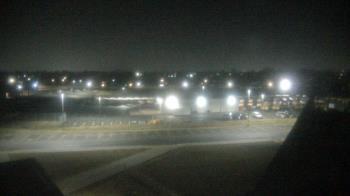 Weather camera view of Allen ES.