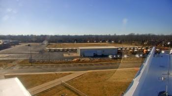 Weather camera view of Allen ES.