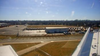 Weather camera view of Allen ES.