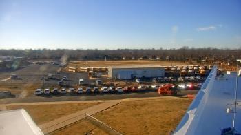 Weather camera view of Allen ES.