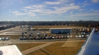 Weather camera view of Allen ES.