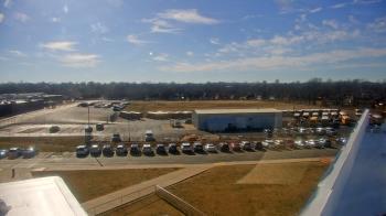 Weather camera view of Allen ES.